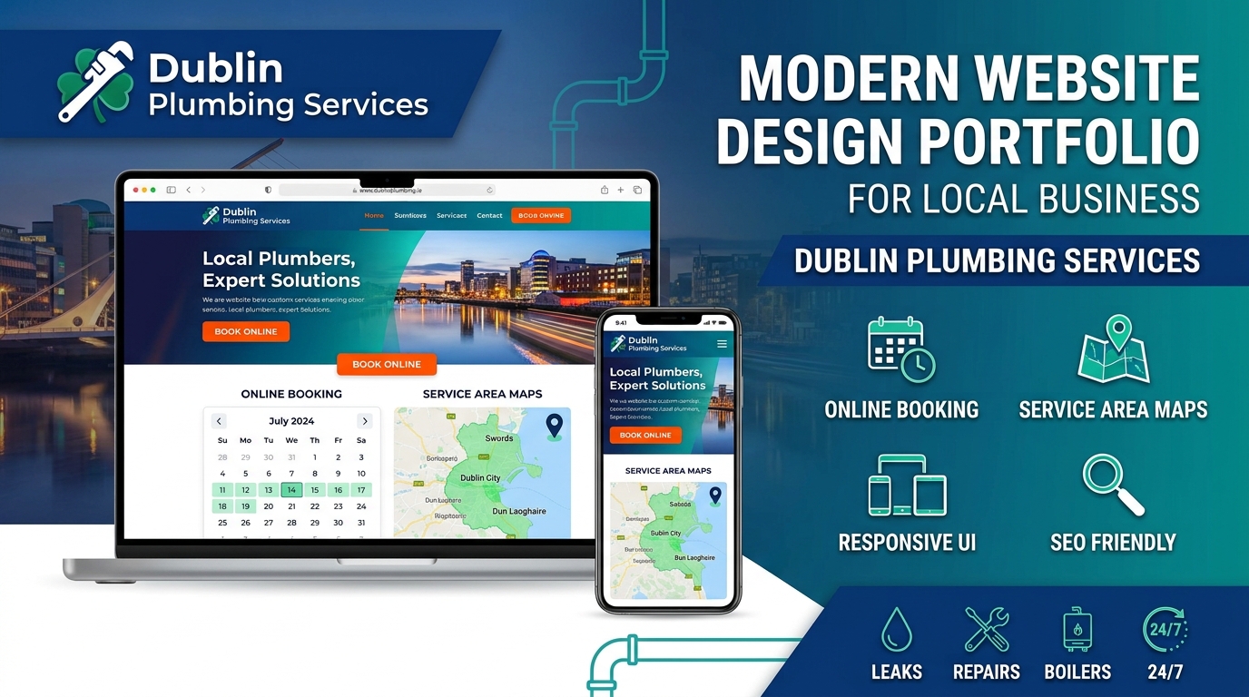 Dublin Plumbing Services