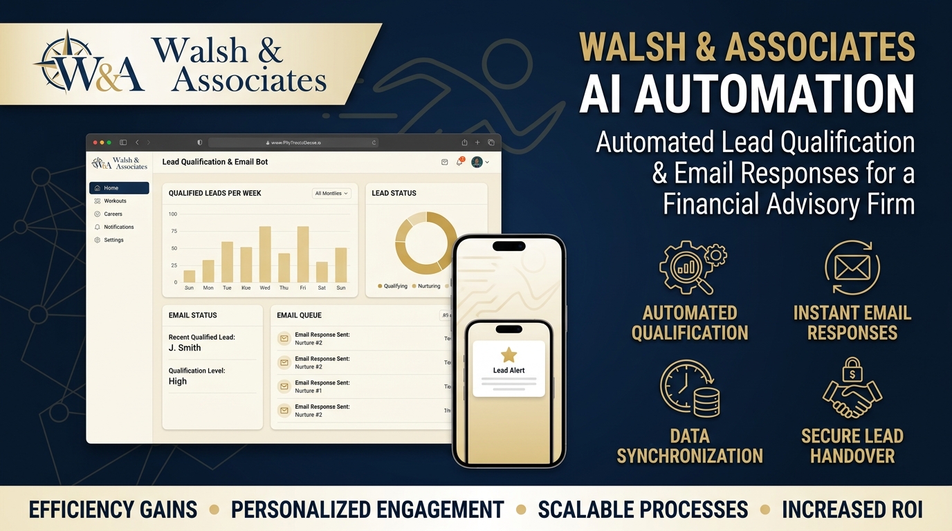 Walsh & Associates